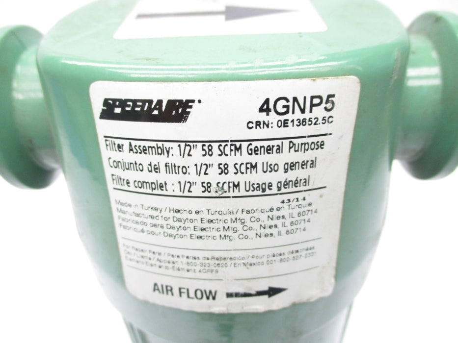 SPEEDAIRE 4GNP5 UNMP