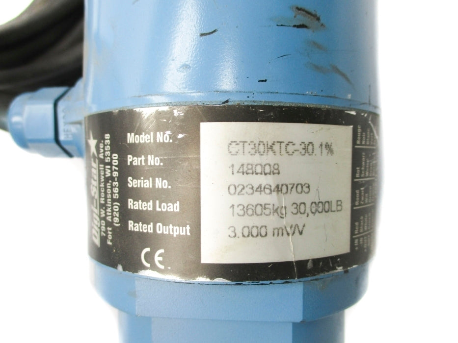 DIGI-STAR CT30KTC-30.1% 148008 UNMP
