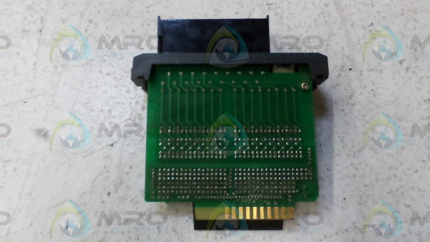 AUTOMATION DIRECT D3-16NA INPUT MODULE *USED*