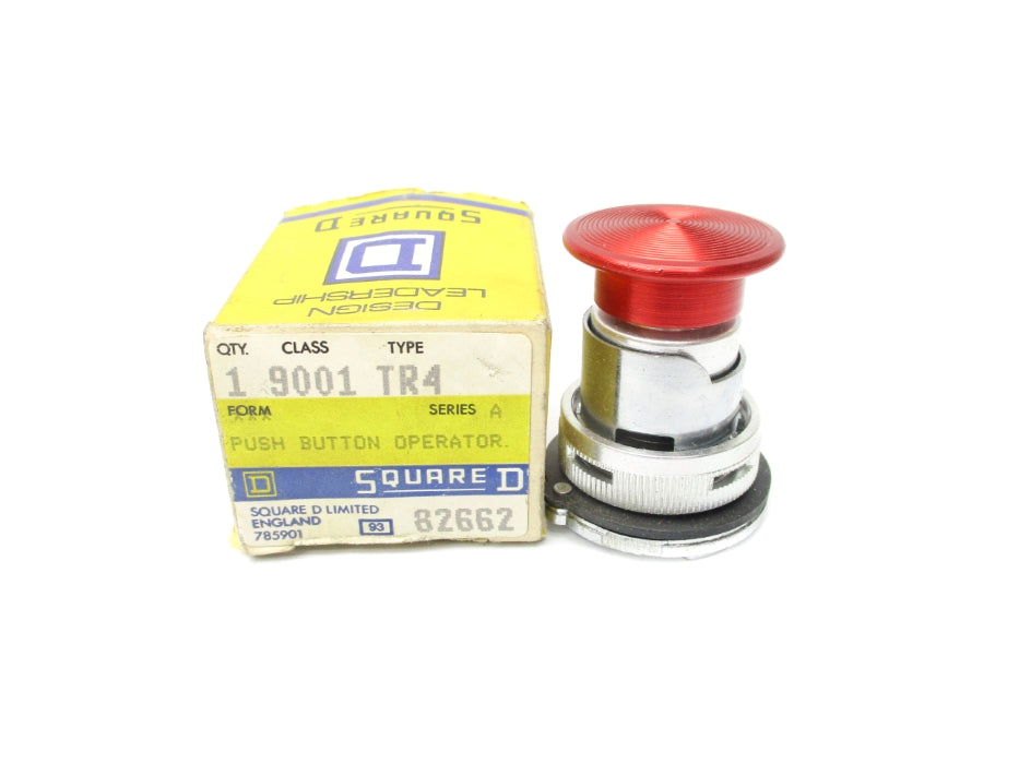 SQUARE D 9001TR4 SER. A NSMP