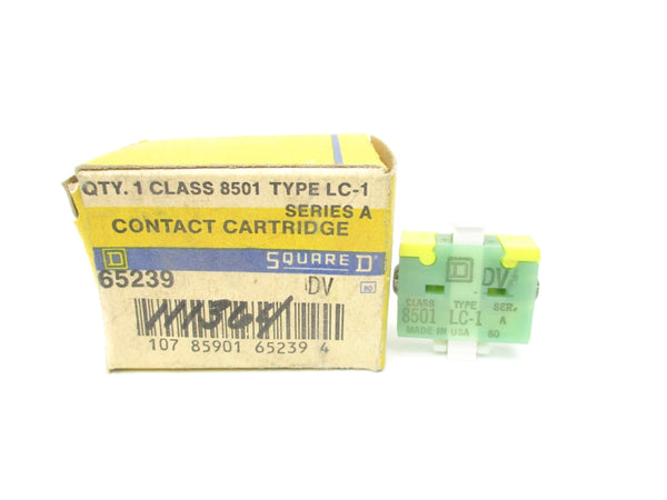 SQUARE D 8501LC1 SER. A NSMP