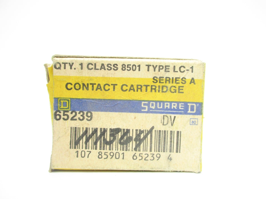 SQUARE D 8501LC1 SER. A NSMP