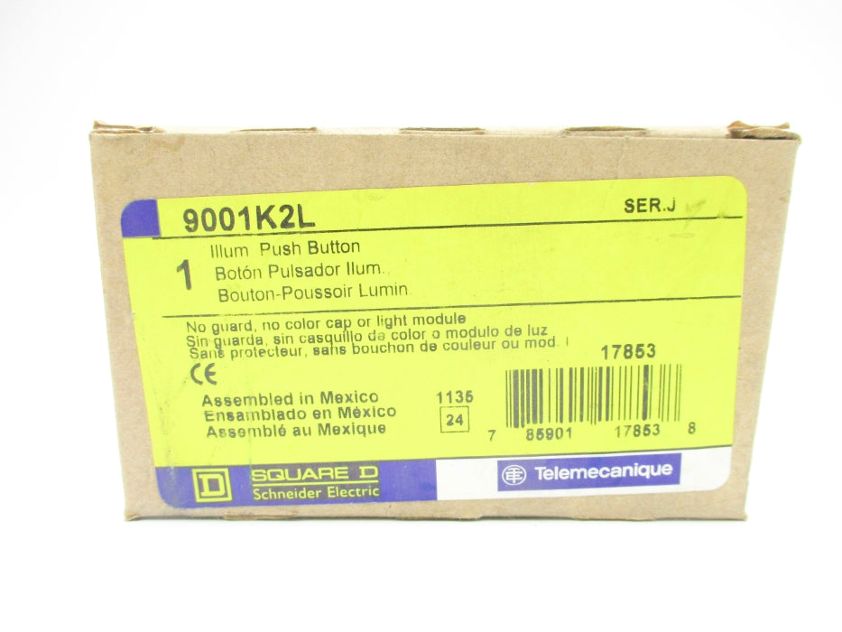 SQUARE D 9001K2L SER. J NSMP