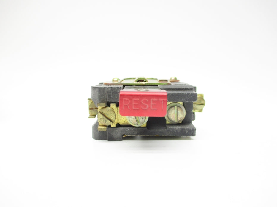 SQUARE D 9065ARO1L 600VAC 25A NSMP