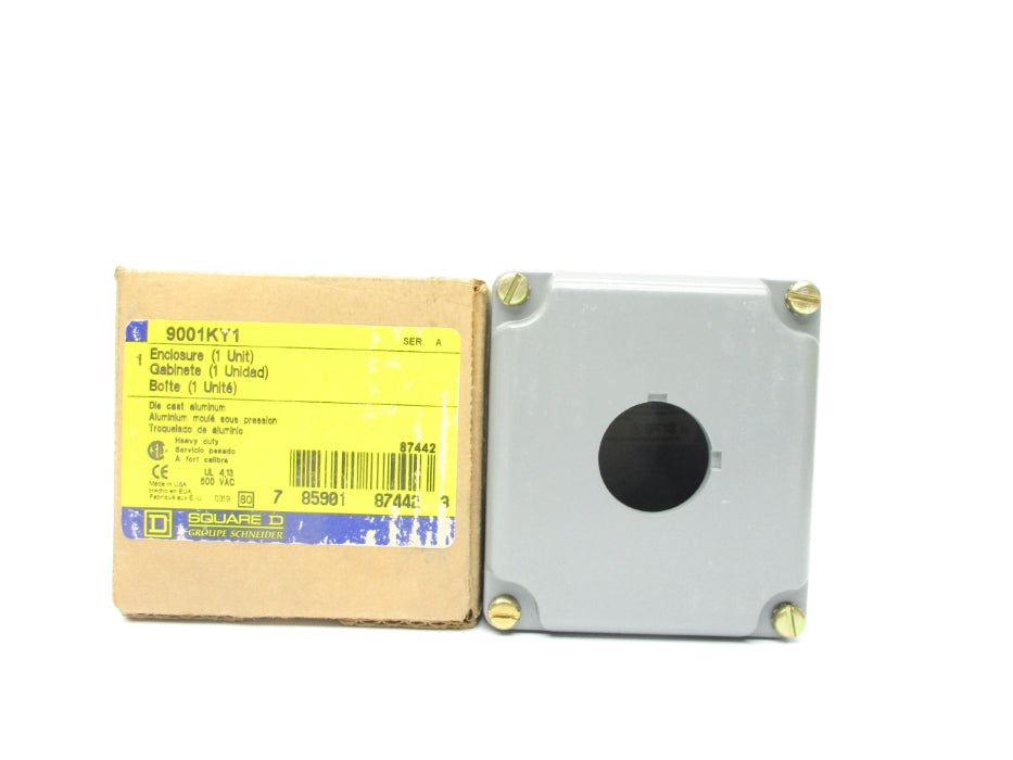SQUARE D 9001KY1 SER. A NSMP
