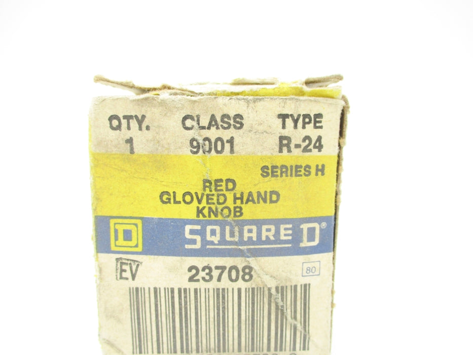 SQUARE D 9001R24 SER. H NSMP