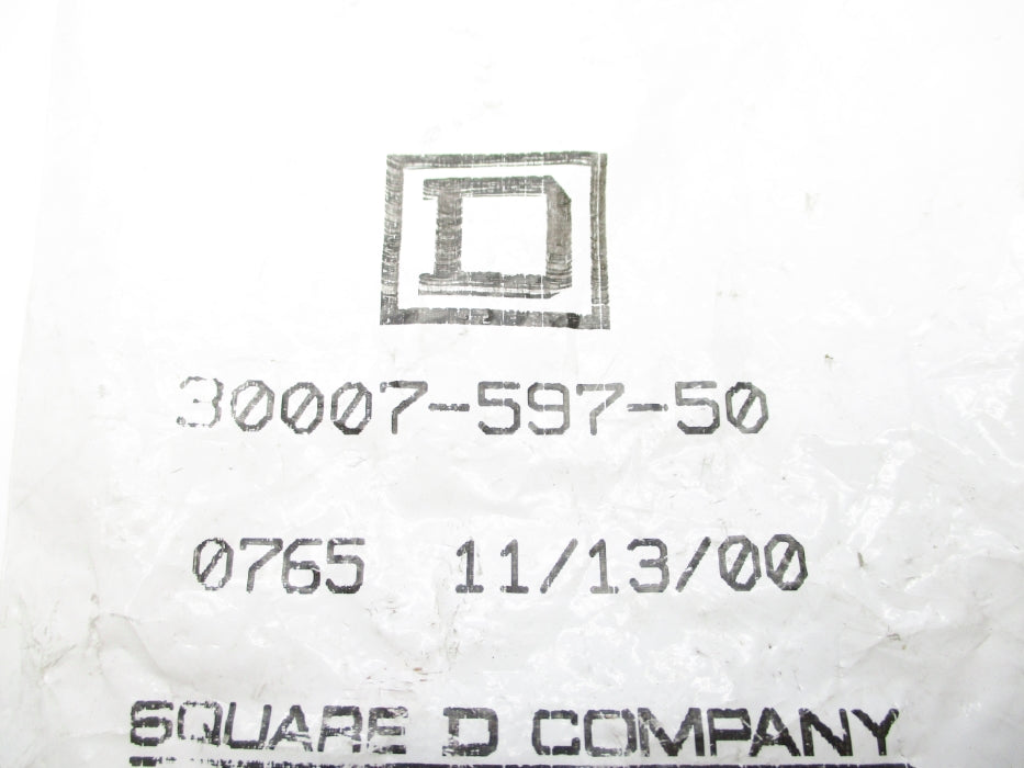 SQUARE D 3000759750 NSMP
