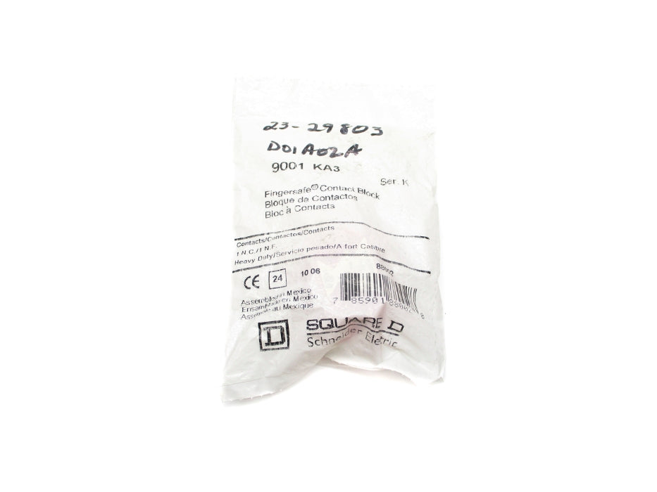 SQUARE D 9001KA3 SER. K NSMP