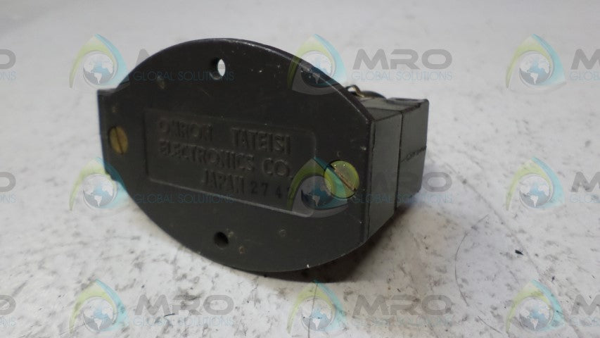 OMRON ZV-N-2S LIMIT SWITCH *USED*