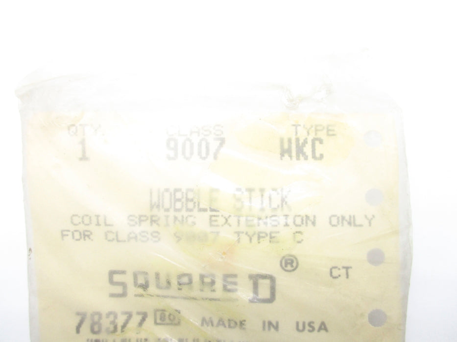 SQUARE D 9007WKC NSMP