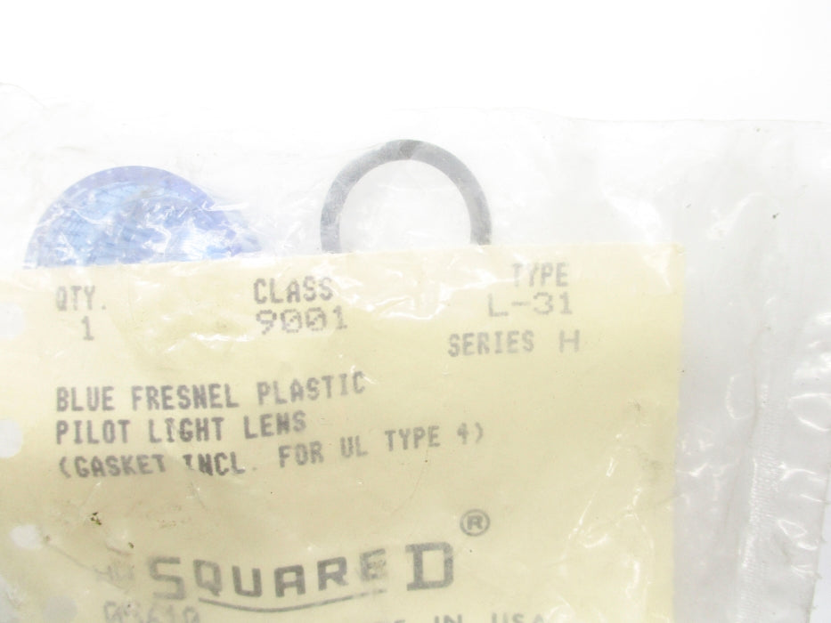 SQUARE D 9001L31 SER. H NSMP