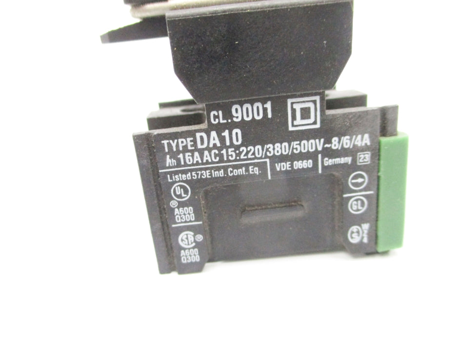 SQUARE D 9001DA10 NSNP