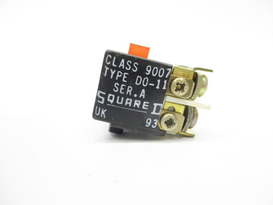 SQUARE D 9007DO-11 SER. A NSNP
