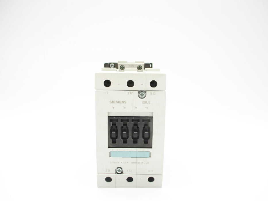 SIEMENS 3RT1446-1BB40 24VDC NSNP