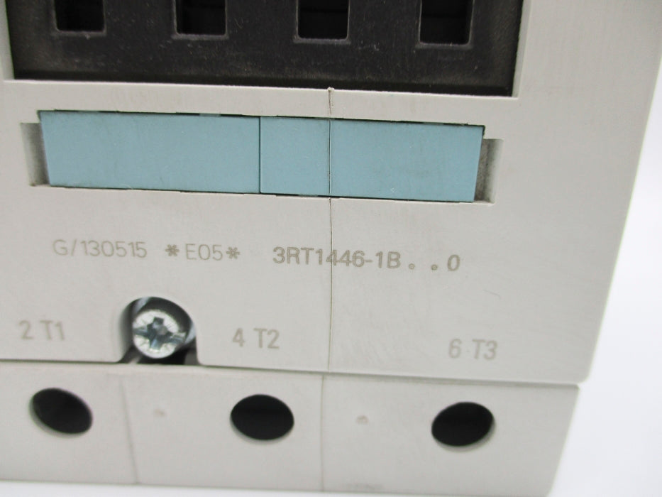 SIEMENS 3RT1446-1BB40 24VDC NSNP