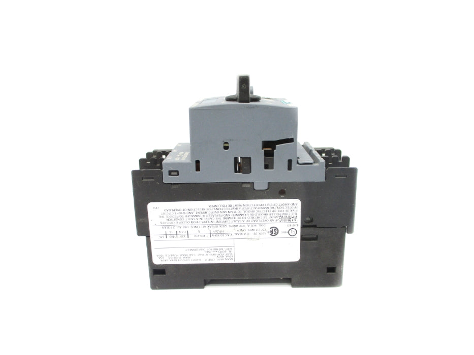 SIEMENS 3RV2021-4CA40 17-22A NSNP