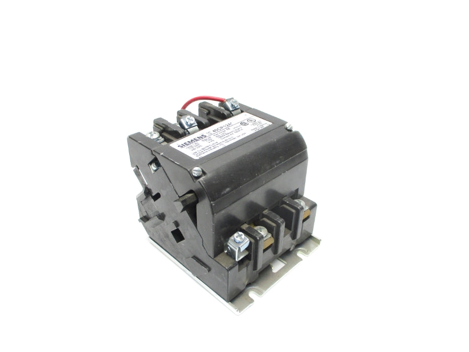 SIEMENS 40CP12A 600VAC NSNP
