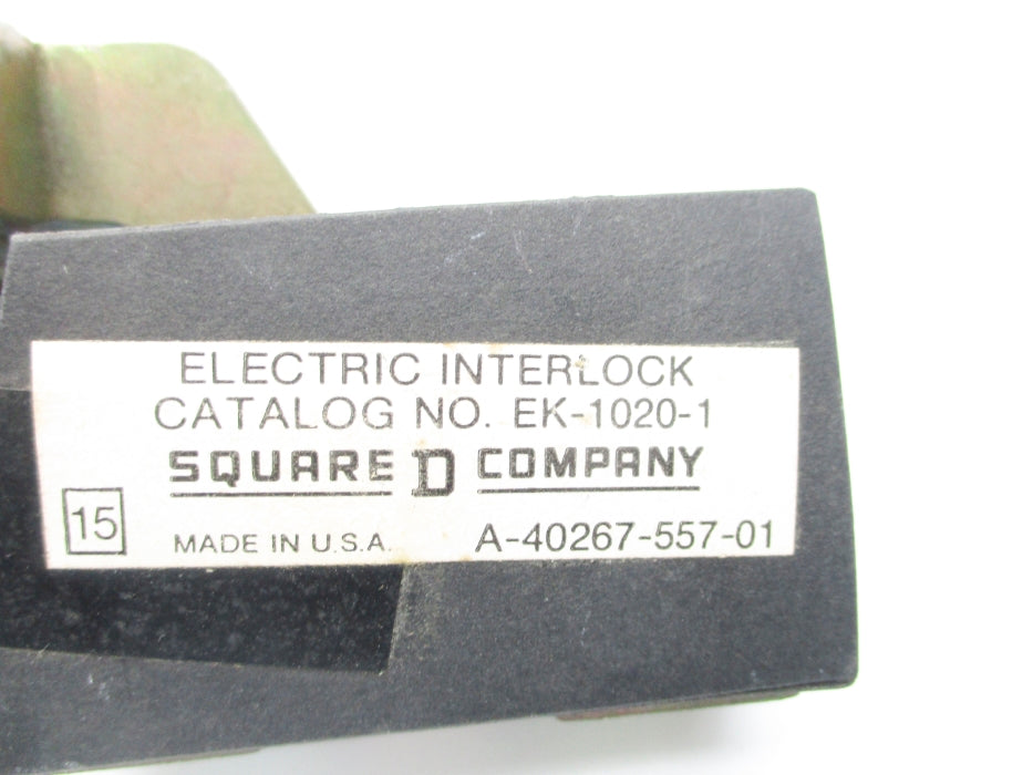 SQUARE D EK-1020-1 NSNP