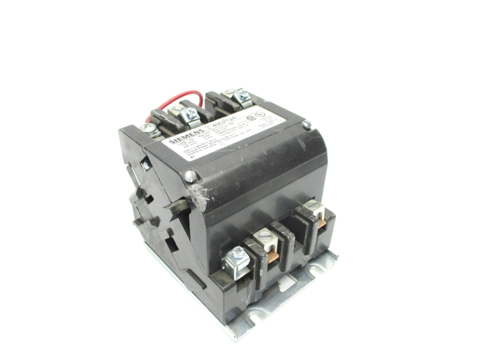 SQUARE D 40EP12A 600VAC UNMP