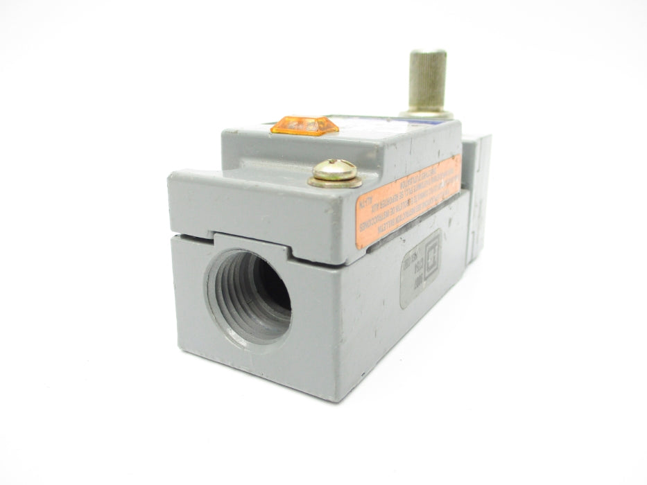 SQUARE D 9007C54A2P10 SER. A UNMP
