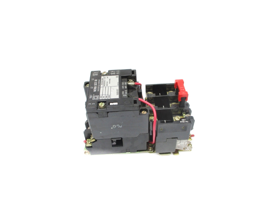 SQUARE D 8536SAG12V06 SER. B 440/480V NSNP