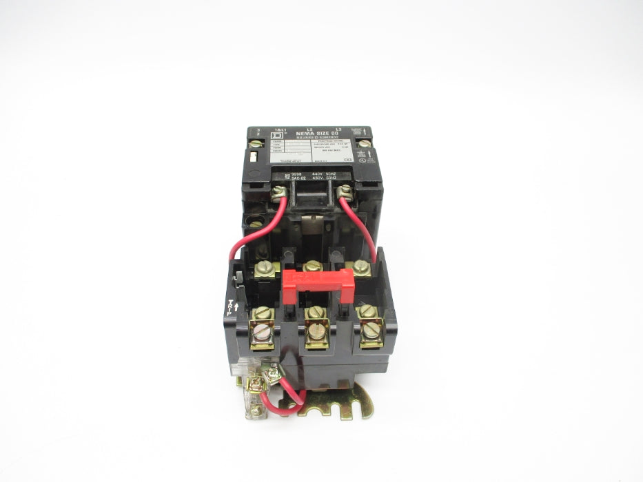 SQUARE D 8536SAG12V06 SER. B 440/480V NSNP