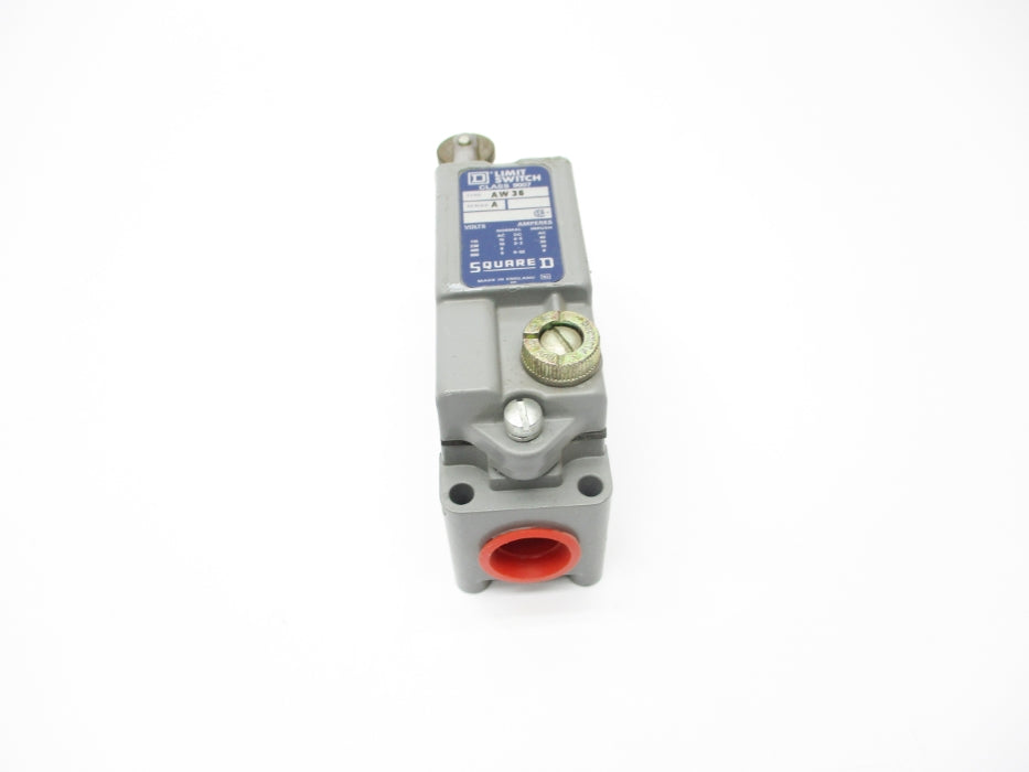 SQUARE D 9007AW36 SER. A 600VAC 5A NSNP