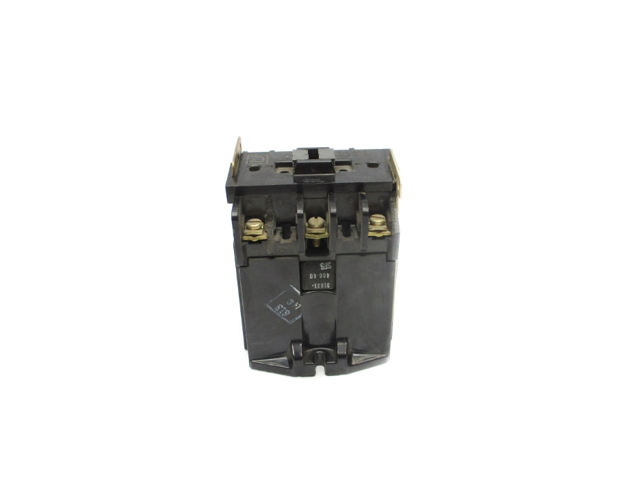 SQUARE D 8501G020 SER. D 110/120V NSNP