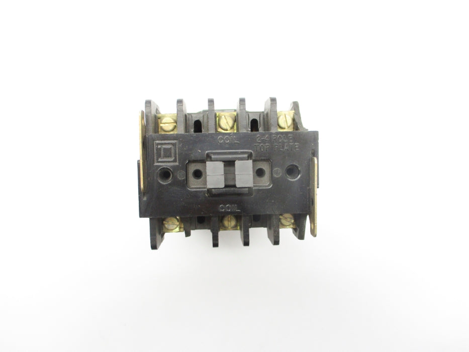 SQUARE D 8501G020 SER. D 110/120V NSNP
