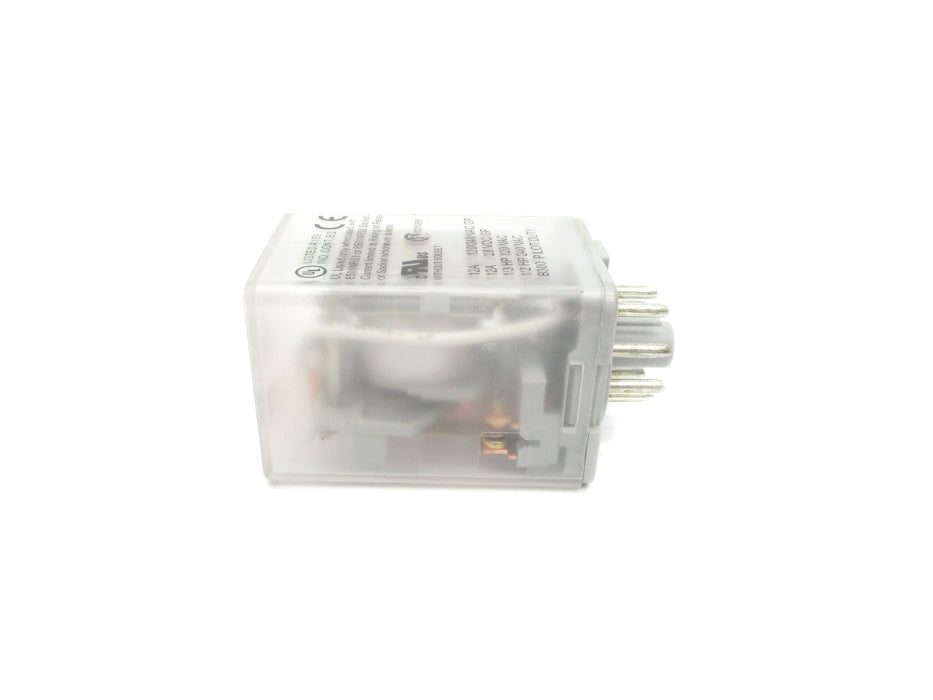 SQUARE D 8501KP12P14V20 SER. F 120V UNMP