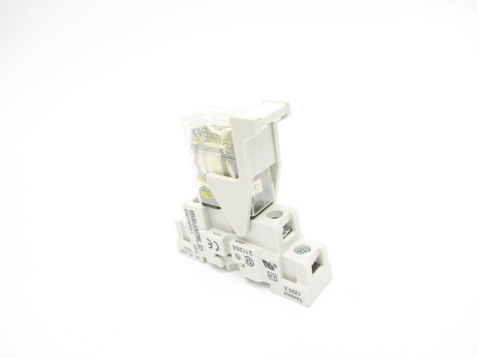 SQUARE D 8501NR41 SER. B 8501RSD41P14V53 (AS PICTURED) NSNP