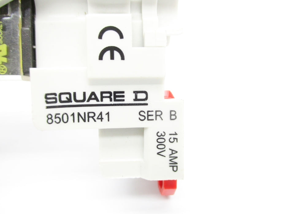 SQUARE D 8501NR41 SER. B 8501RSD41P14V53 (AS PICTURED) NSNP