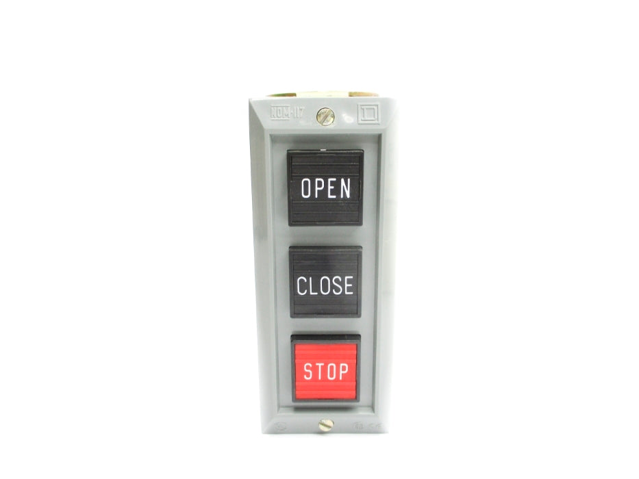 SQUARE D 9001BG307 SER. A NSMP