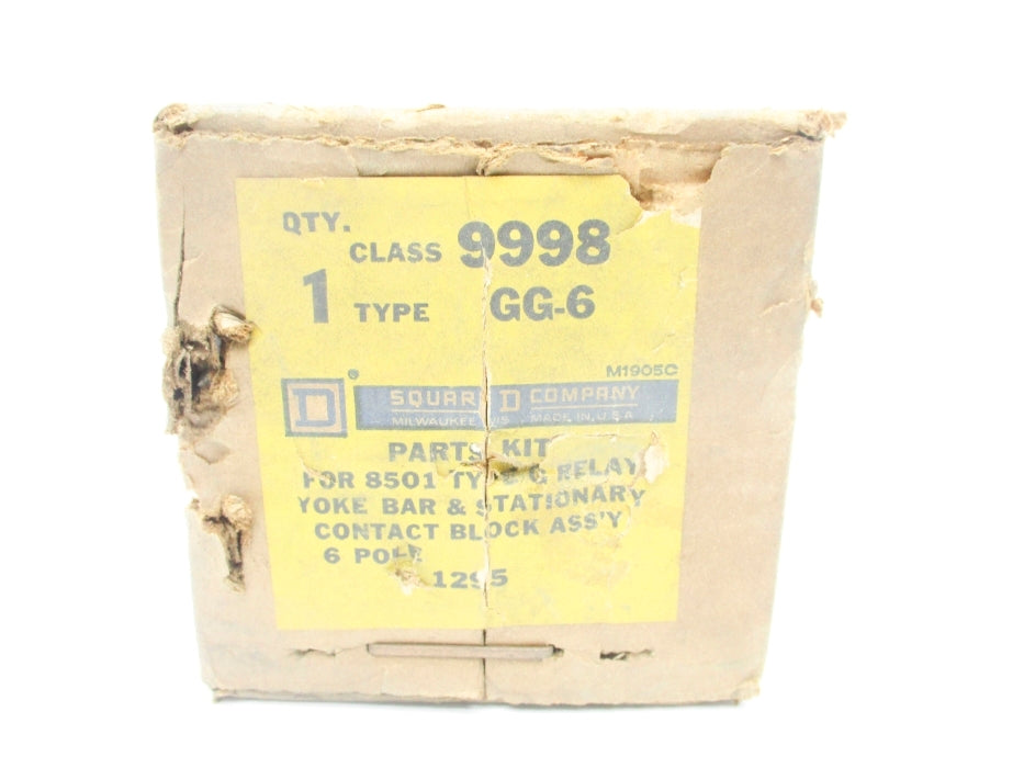 SQUARE D 9998GG6 NSFS