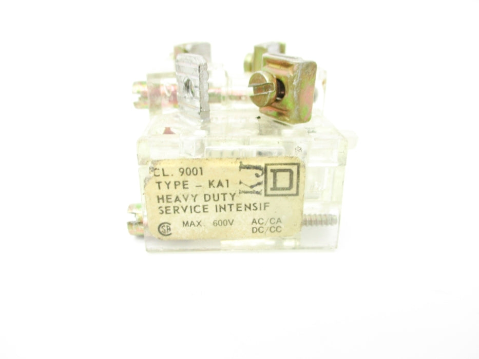 SQUARE D 9001KA1 NSNP
