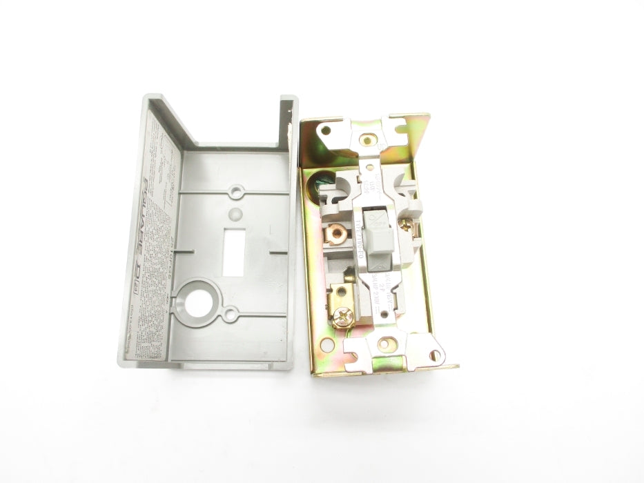SQUARE D 2510FG5 SER. A NSNP