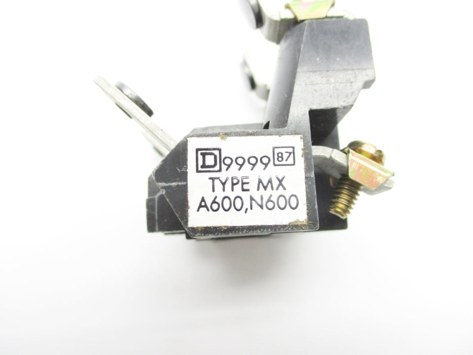 SQUARE D 9999MX NSNP
