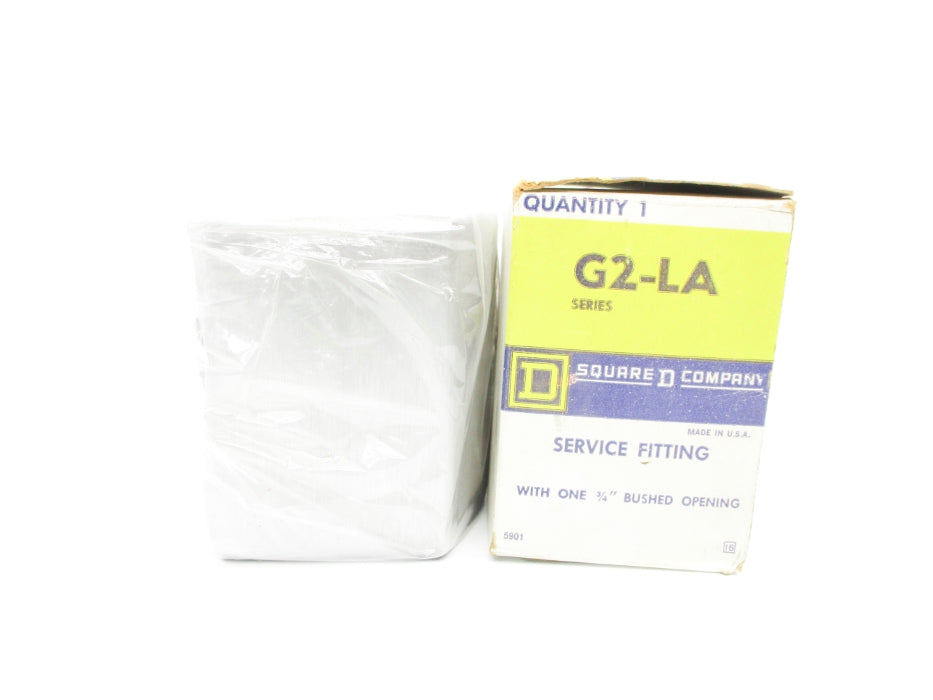 SQUARE D G2-LA NSMP