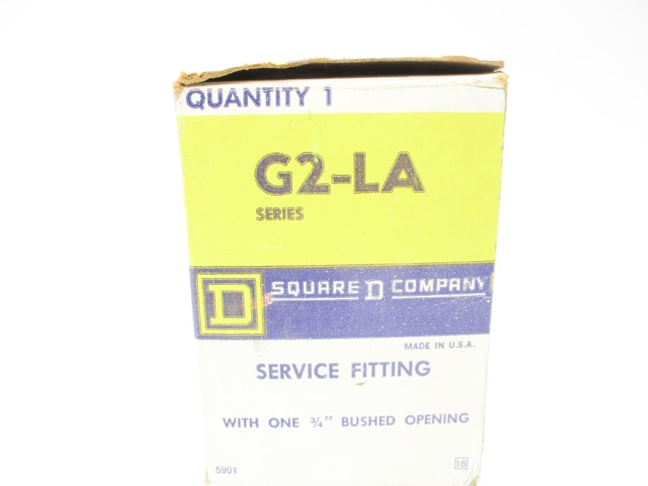 SQUARE D G2-LA NSMP