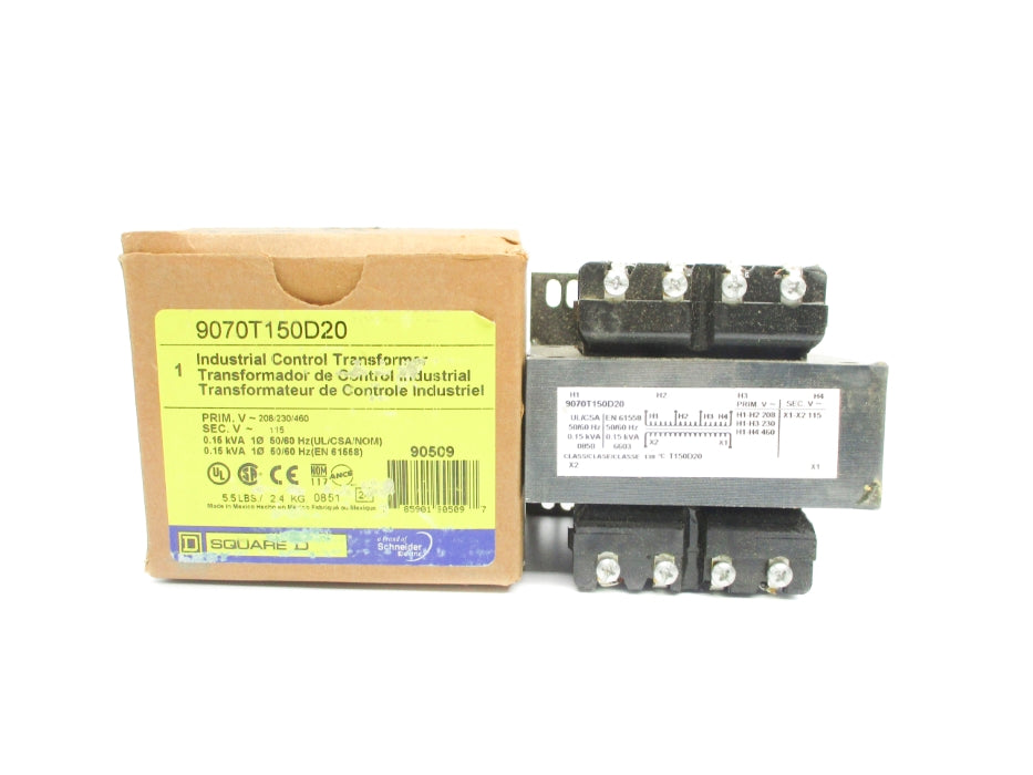 SQUARE D 9070T150D20 NSMP