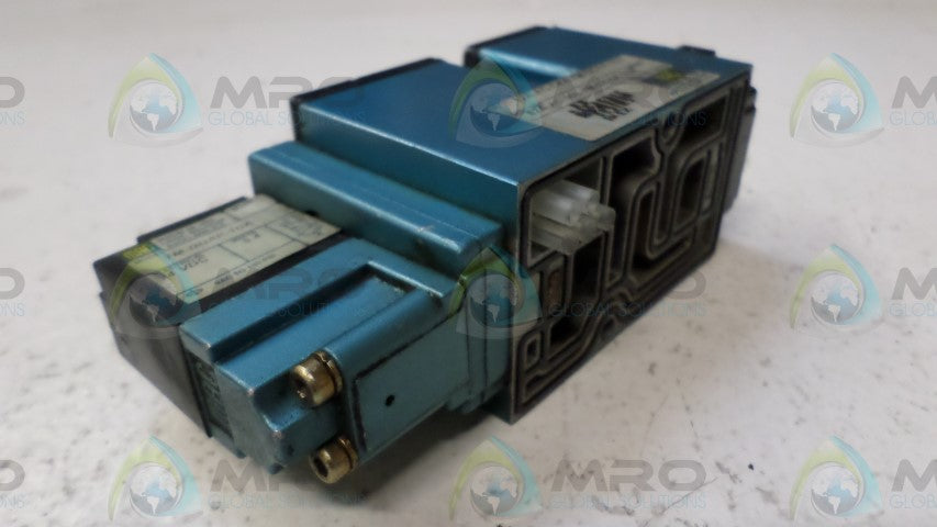 MAC 82A-AC-CKA-TM-DDAP-1DA VALVE ASSEMBLY *USED*