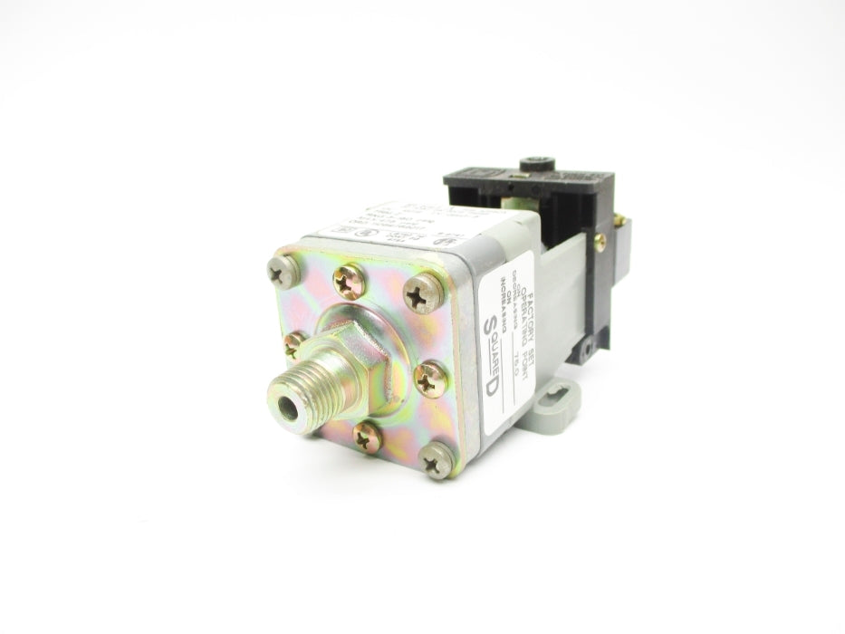 SQUARE D 9012GRO5 SER. B 75.0PSIG NSMP