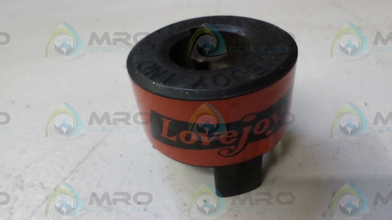 LOVEJOY 68514411520  L-100 JAW COUPLING 1.250 *USED*