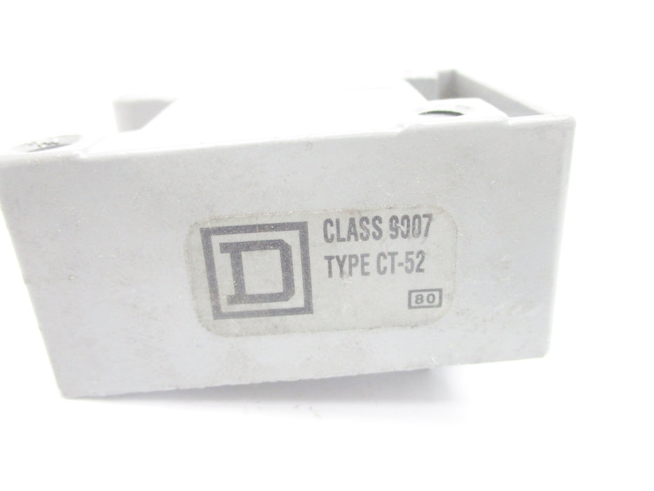 SQUARE D 9007CT52 UNMP