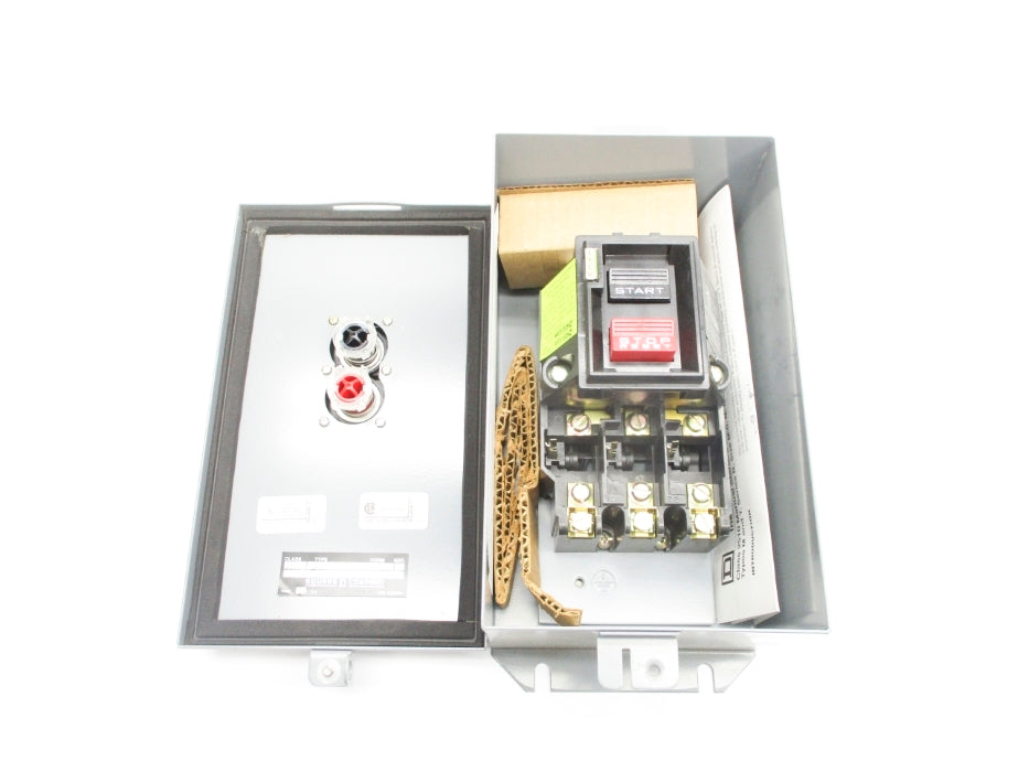 SQUARE D 2510MBA22V06 SER. C NSNP