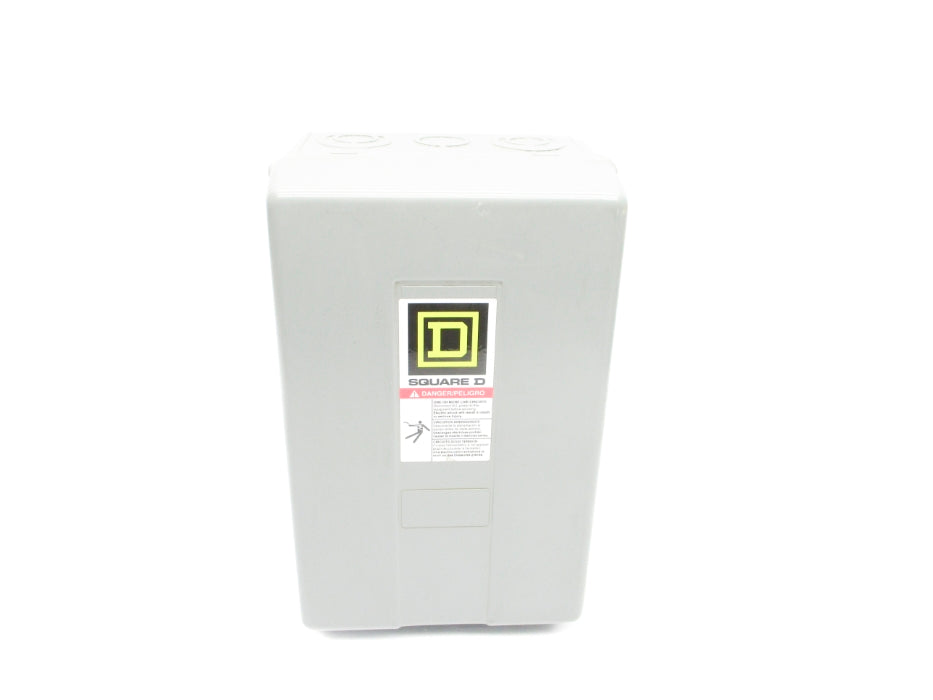 SQUARE D 8903LXG30 SER. B UNMP