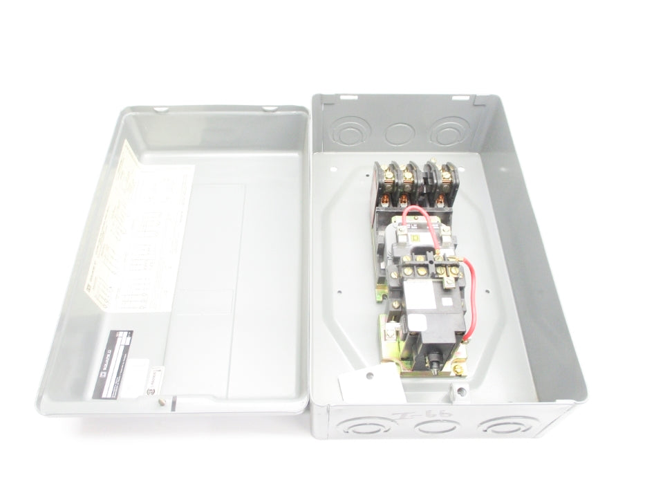 SQUARE D 8903LXG30 SER. B UNMP