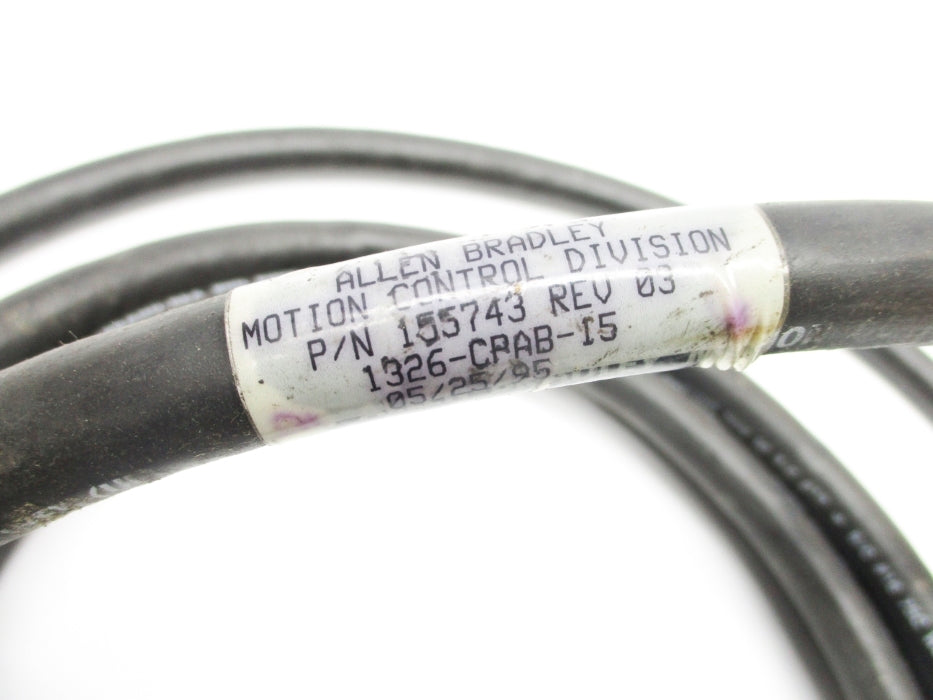 ALLEN BRADLEY 1326-CPAB-15 UNMP