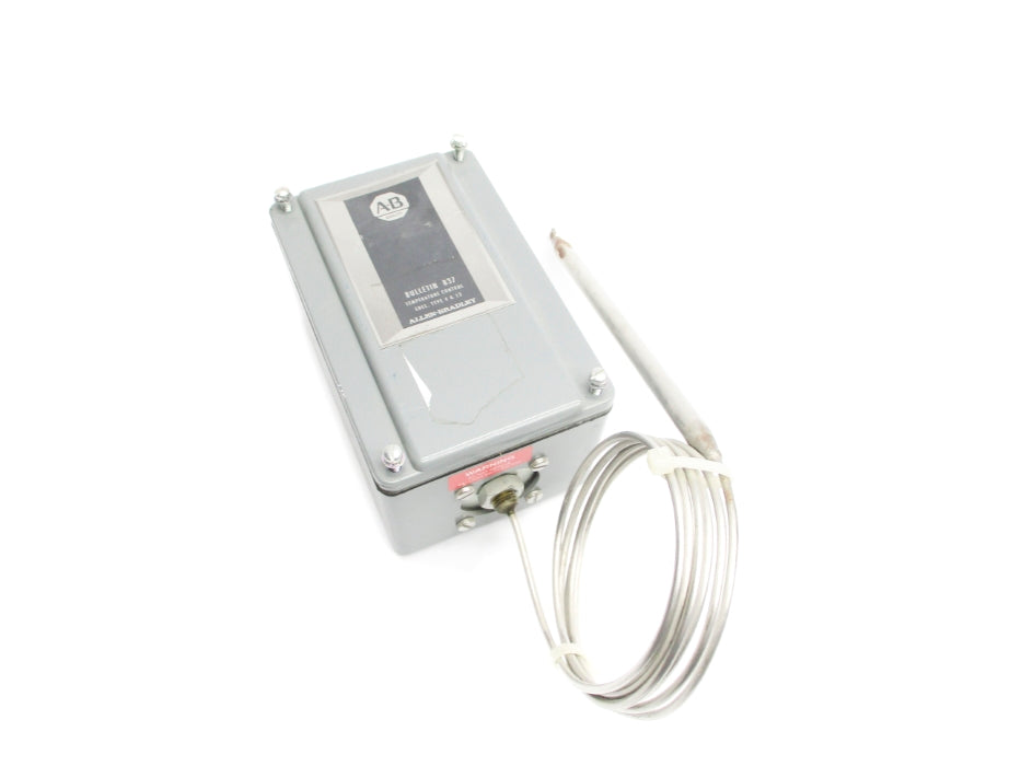 INDUSTRIAL SPARE PART 837-A4JX606 SER. A UNMP