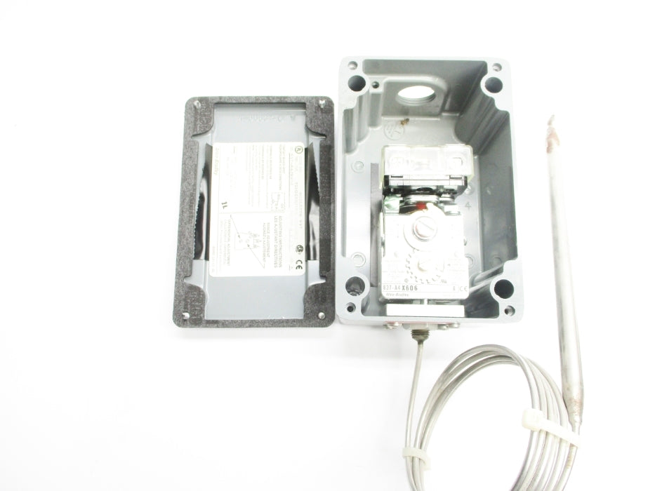 INDUSTRIAL SPARE PART 837-A4JX606 SER. A UNMP